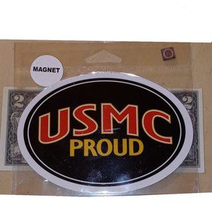USMC Magnet